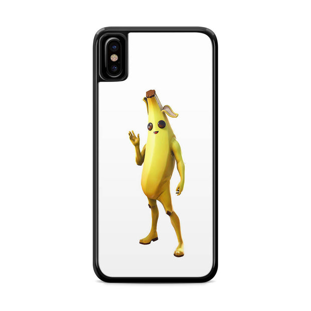 Fortnite Peely iPhone XS Max Case