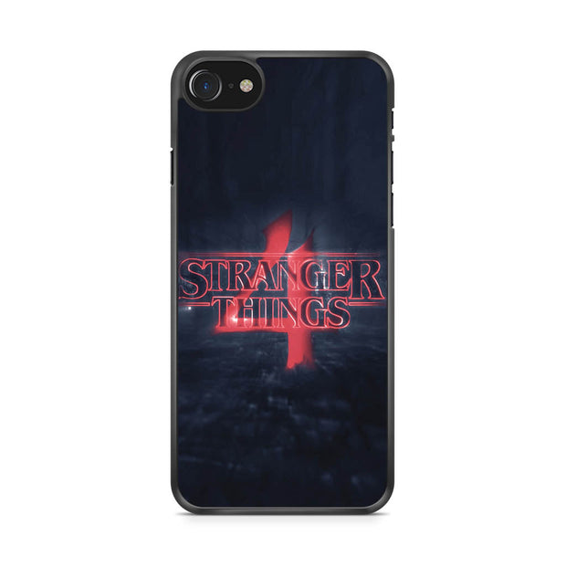 Stranger Things 4 iPhone 6/6S Case