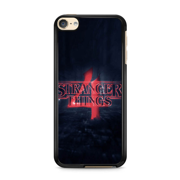 Stranger Things 4 iPod Touch 6/7 Case