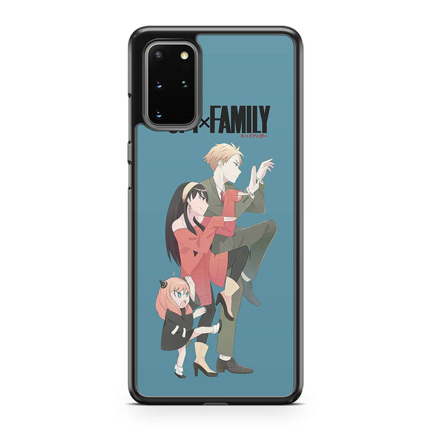 Spy x Family Galaxy Note 20 Ultra Case