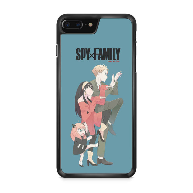  Spy x Family iPhone 7 Plus Case