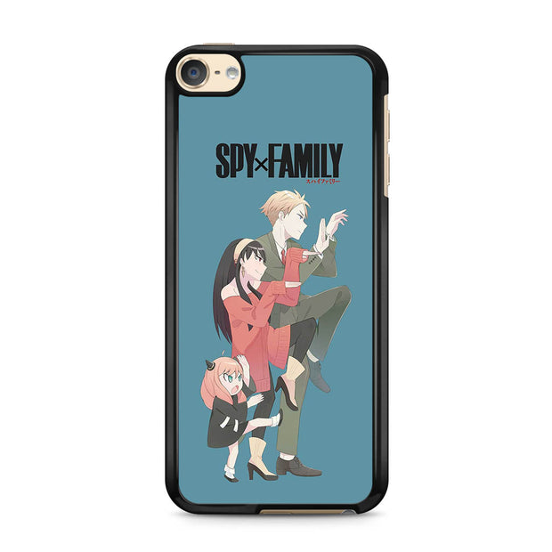  Spy x Family iPod Touch 6/7 Case
