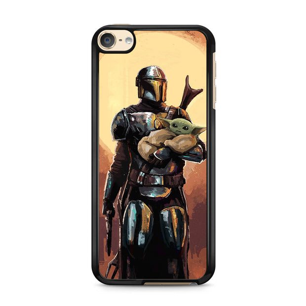  The Mandalorian iPod Touch 6/7 Case