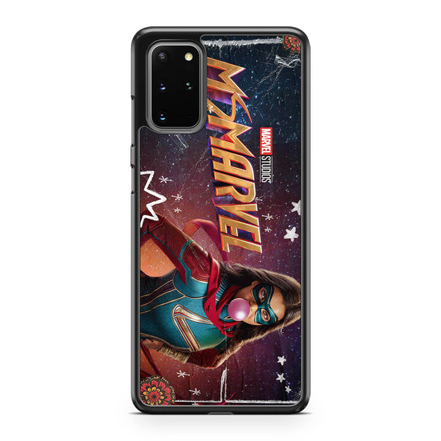Ms Marvel Galaxy Note 20 Ultra Case