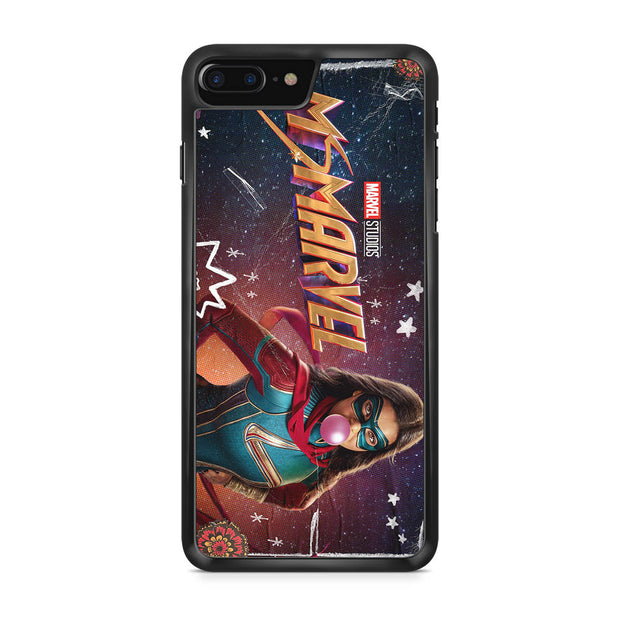 Ms Marvel iPhone 7 Plus Case