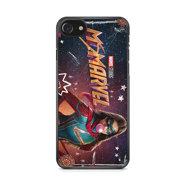 Ms Marvel iPhone 8 Case