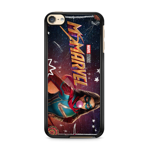 Ms Marvel iPod Touch 6/7 Case