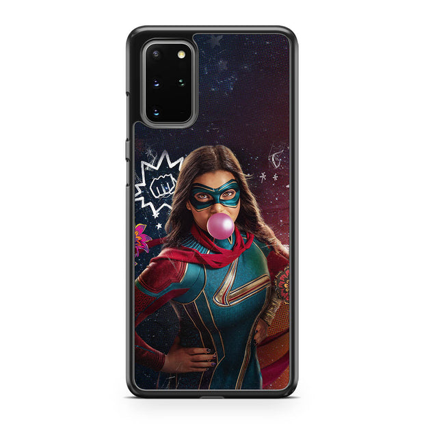 Ms Marvel Kamala Galaxy Note 20 Case