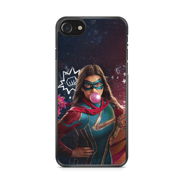 Ms Marvel Kamala iPhone 7 Case