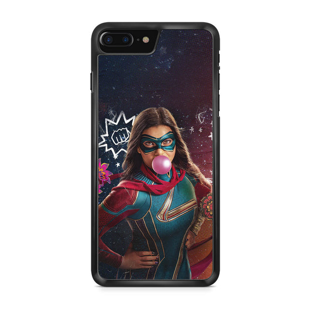 Ms Marvel Kamala iPhone 7 Plus Case