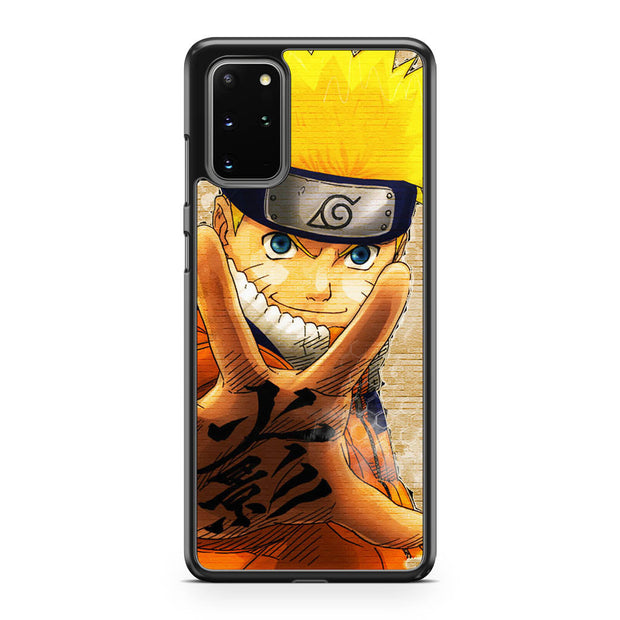 Uzumaki Naruto Galaxy Note 20 Ultra Case