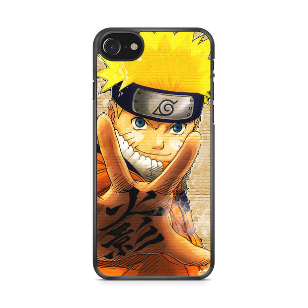 Uzumaki Naruto iPhone 6/6S Case