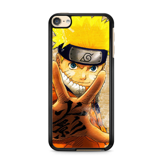 Uzumaki Naruto iPod Touch 6/7 Case