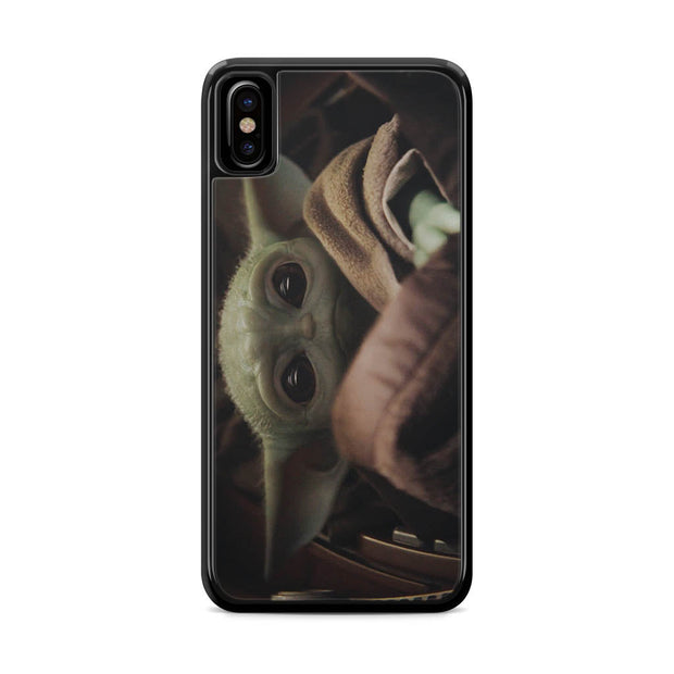 Baby Yoda iPhone XR Case