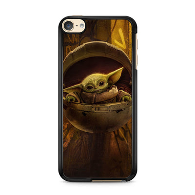 Baby Yoda Grogu iPod Touch 6/7 Case