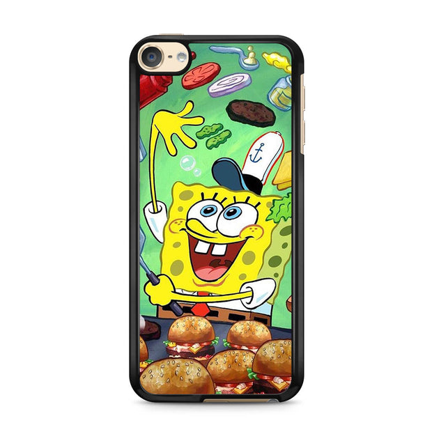 Spongebob Squarepant Cooking iPod Touch 6/7 Case