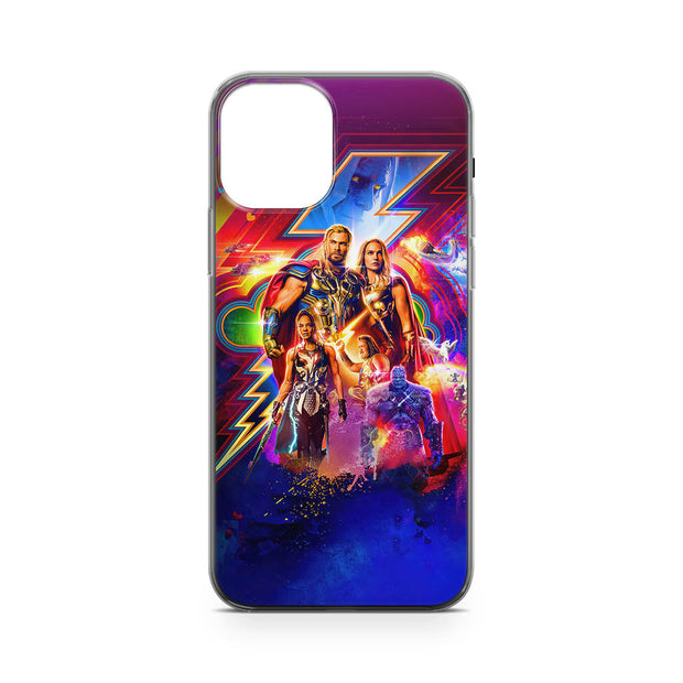 Thor Love Thunder iPhone 14/14 Plus/14 Pro/14 Pro Max Case