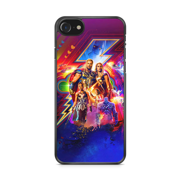Thor Love Thunder iPhone 8 Case