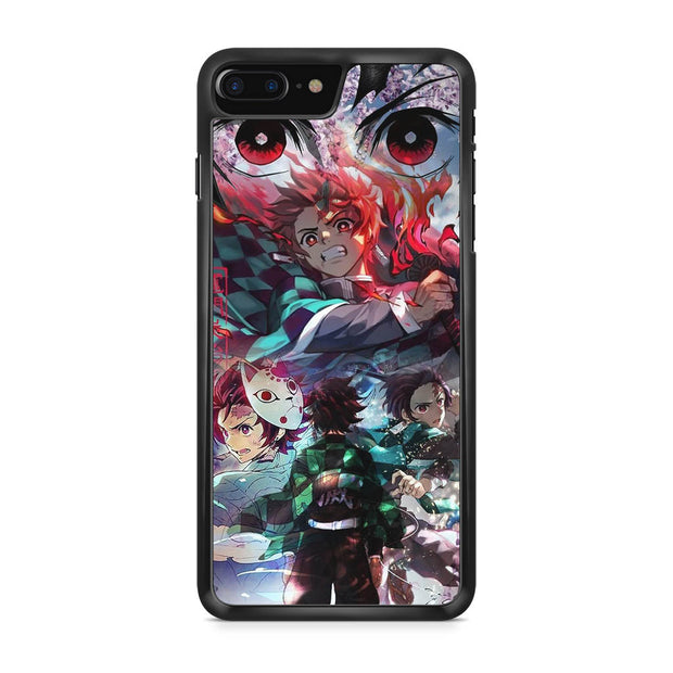 Demon Slayer iPhone 7 Plus Case