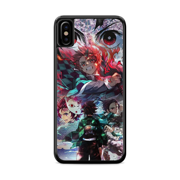 Demon Slayer iPhone XS Max Case