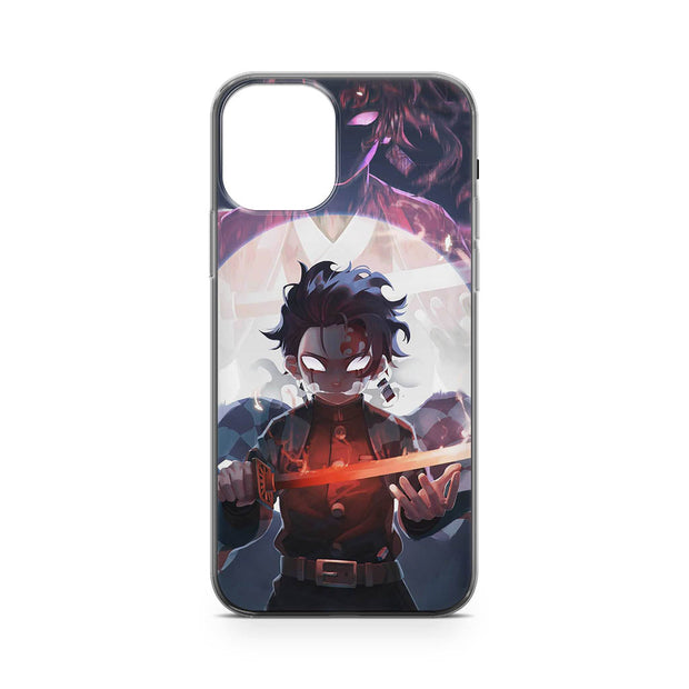 Demon Slayer Tanjiro iPhone 14/14 Plus/14 Pro/14 Pro Max Case
