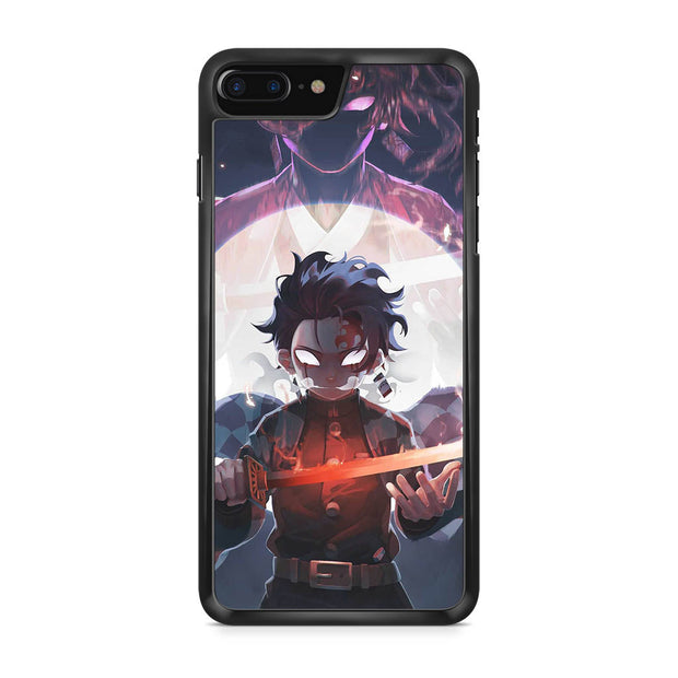 Demon Slayer Tanjiro iPhone 7 Plus Case