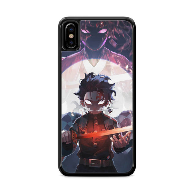 Demon Slayer Tanjiro iPhone XS Max Case