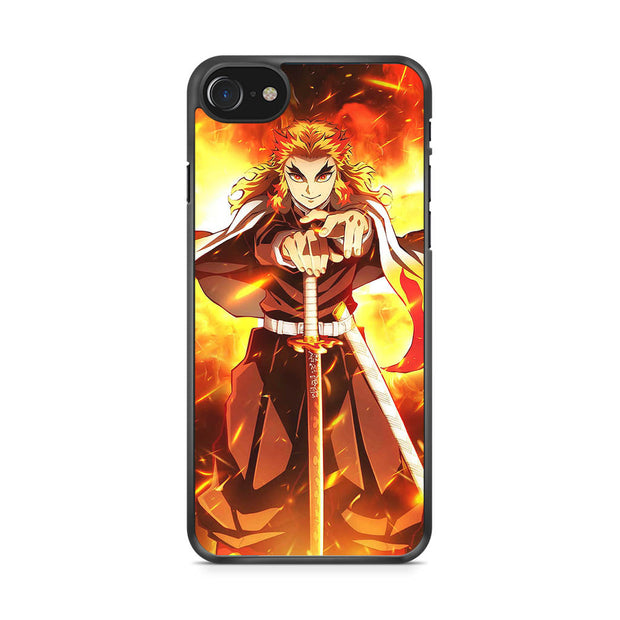 Demon Slayer Rengoku iPhone 6 Plus/6S Plus Case
