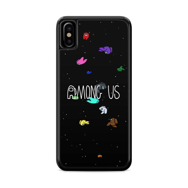 Among Us iPhone XS Max Case
