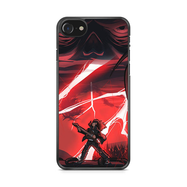 Eddie The Banished iPhone 6/6S Case