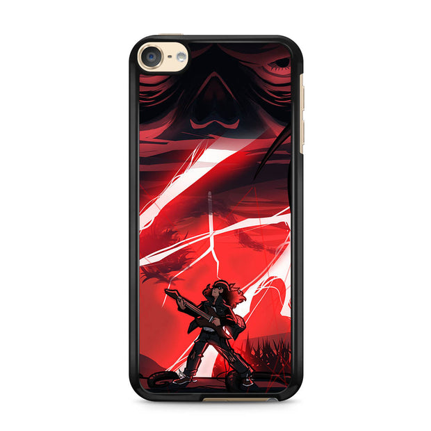 Eddie The Banished iPod Touch 6/7 Case