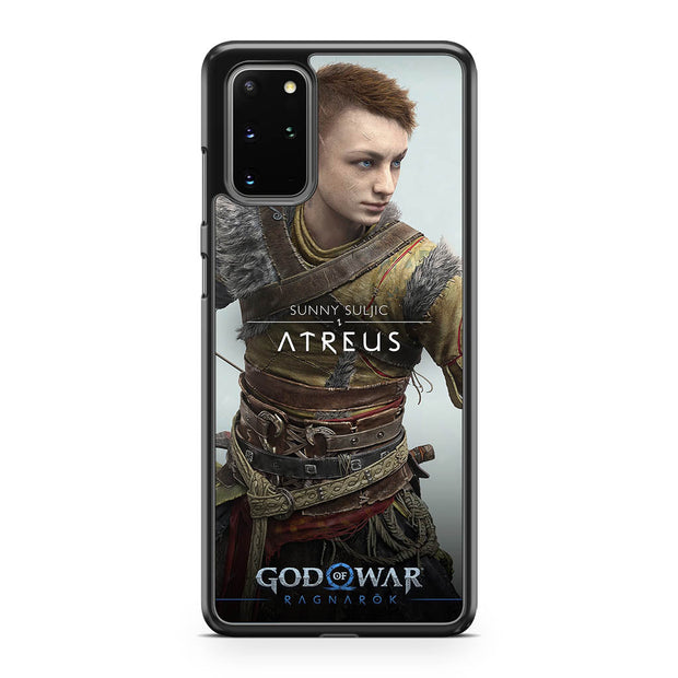 God of War Atreus Galaxy Note 20 Ultra Case
