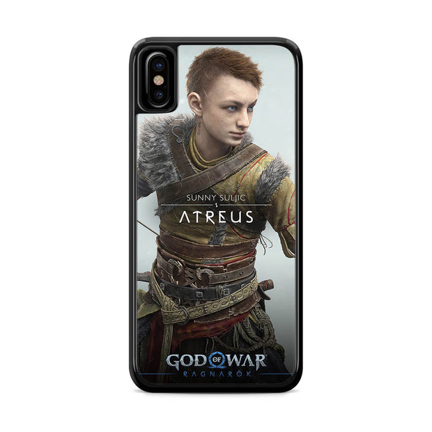 God of War Atreus iPhone X/XS Case