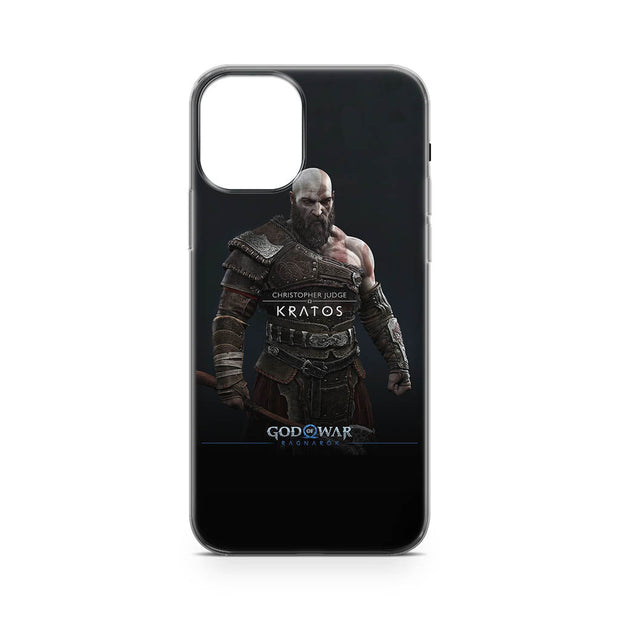 God of War Kratos iPhone 14/14 Plus/14 Pro/14 Pro Max Case