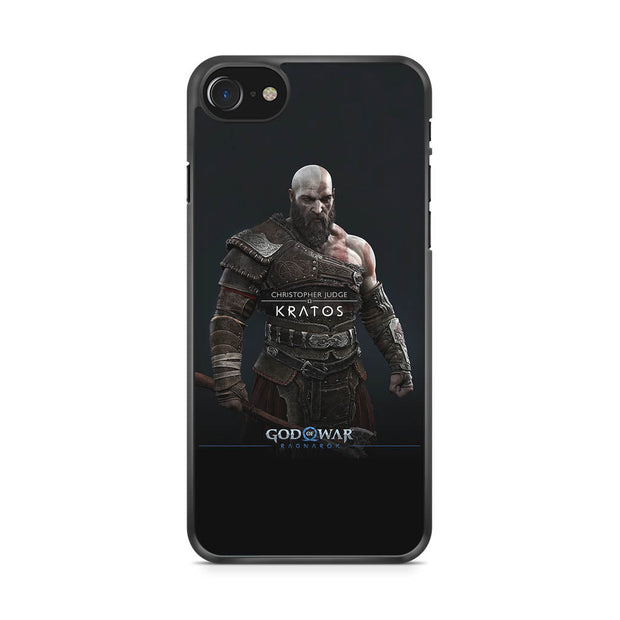 God of War Kratos iPhone SE 2022 Case