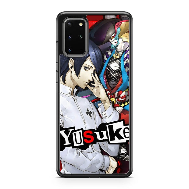 Persona 5 Yusuke Galaxy Note 20 Case