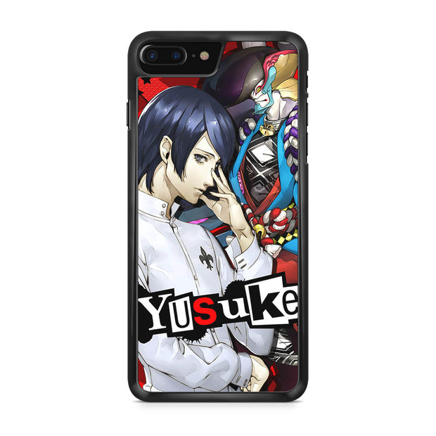 Persona 5 Yusuke iPhone 7 Plus Case