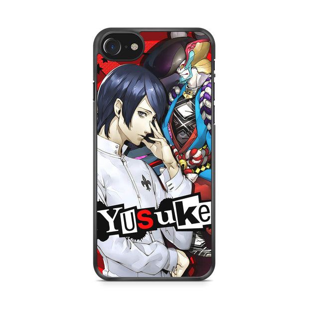 Persona 5 Yusuke iPhone SE 2022 Case