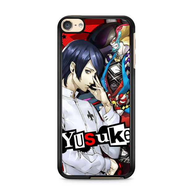 Persona 5 Yusuke iPod Touch 6/7 Case