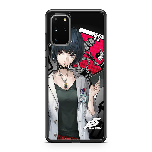 Persona 5 Takemi Galaxy Note 20 Ultra Case