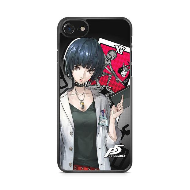 Persona 5 Takemi iPhone 7 Case