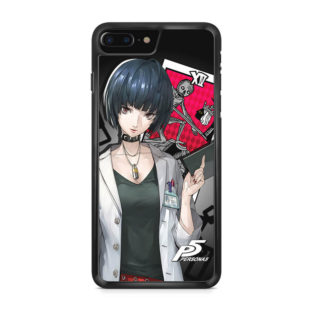 Persona 5 Takemi iPhone 8 Plus Case