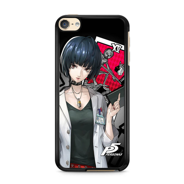 Persona 5 Takemi iPod Touch 6/7 Case