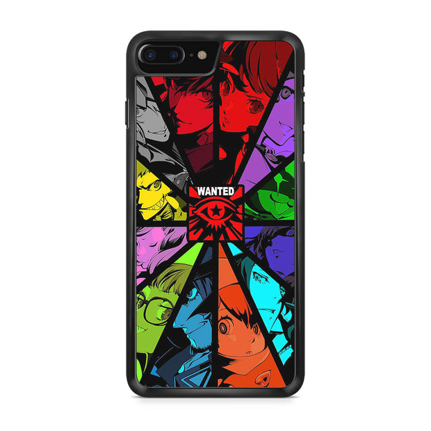 Persona 5 Striker iPhone 8 Plus Case