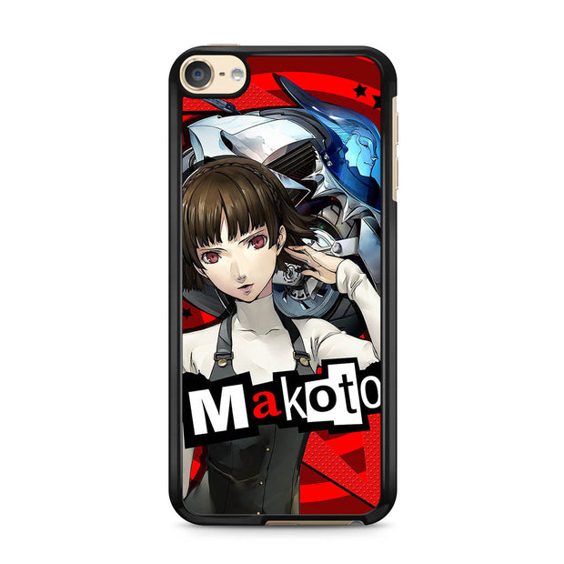 Persona 5 Makoto iPod Touch 6/7 Case