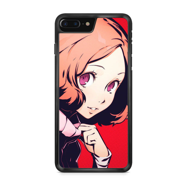 Persona 5 Haru iPhone 8 Plus Case