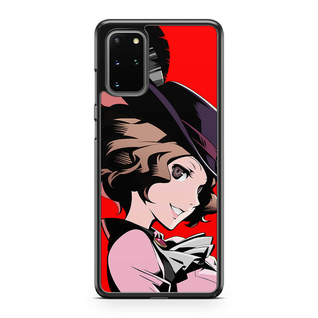 Persona 5 Haru Noir Galaxy Note 20 Ultra Case