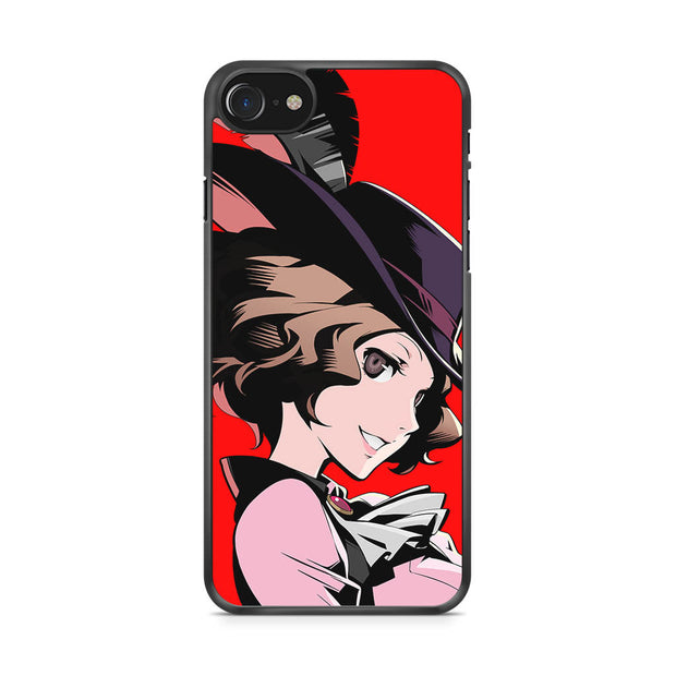 Persona 5 Haru Noir iPhone 8 Case