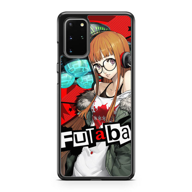 Persona 5 Futaba Galaxy Note 20 Case