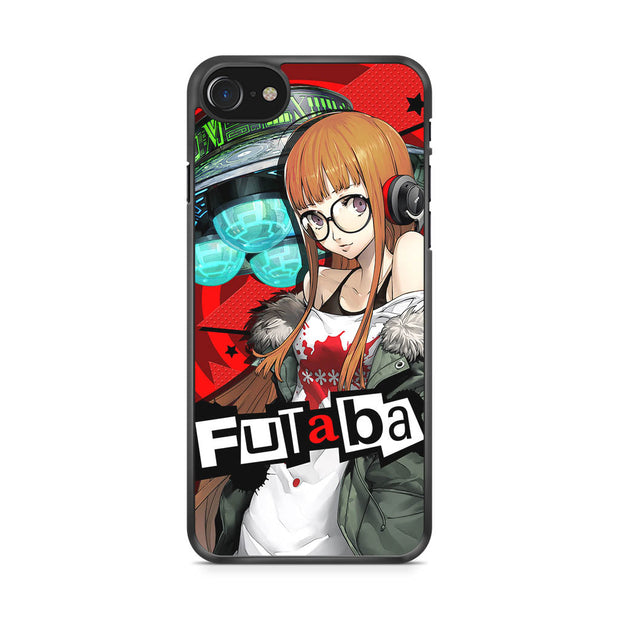 Persona 5 Futaba iPhone SE 2020 Case